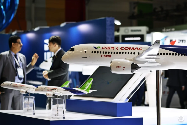 外媒:EASA启动C919验证飞行,欧洲适航认证提速 外媒:EASA启动C919验证飞行,欧洲适航认证提速