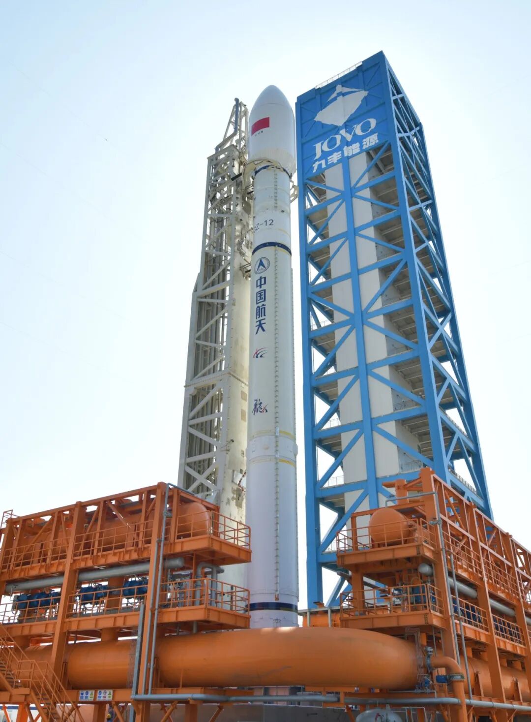 长十二火箭发射周期再缩短！成功送卫星互联网低轨19组卫星入轨