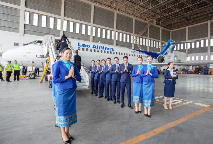 【航化说】中国商飞2025年成绩单出炉，速来围观～