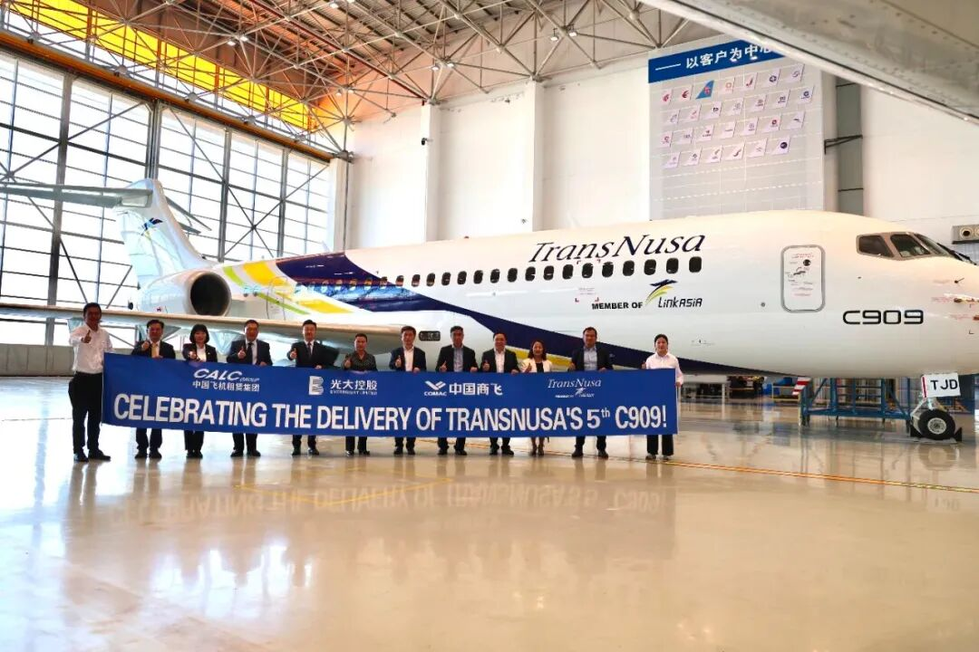 【航化说】中国商飞2025年成绩单出炉，速来围观～