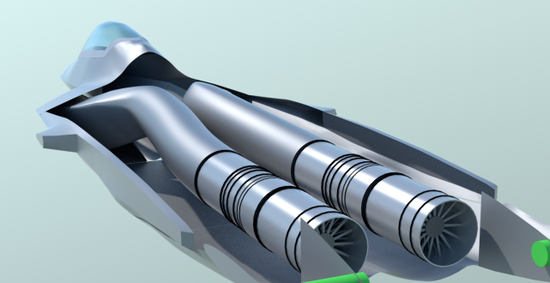 【航化说】一文读懂航空发动机：材料应用与工作原理