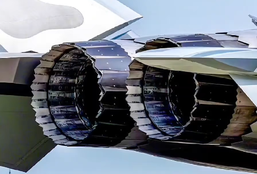 【航化说】一文读懂航空发动机：材料应用与工作原理