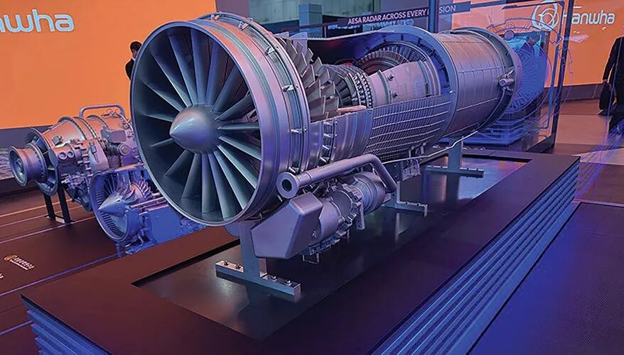 KF-21完成试飞，韩国五代机将进入量产阶段