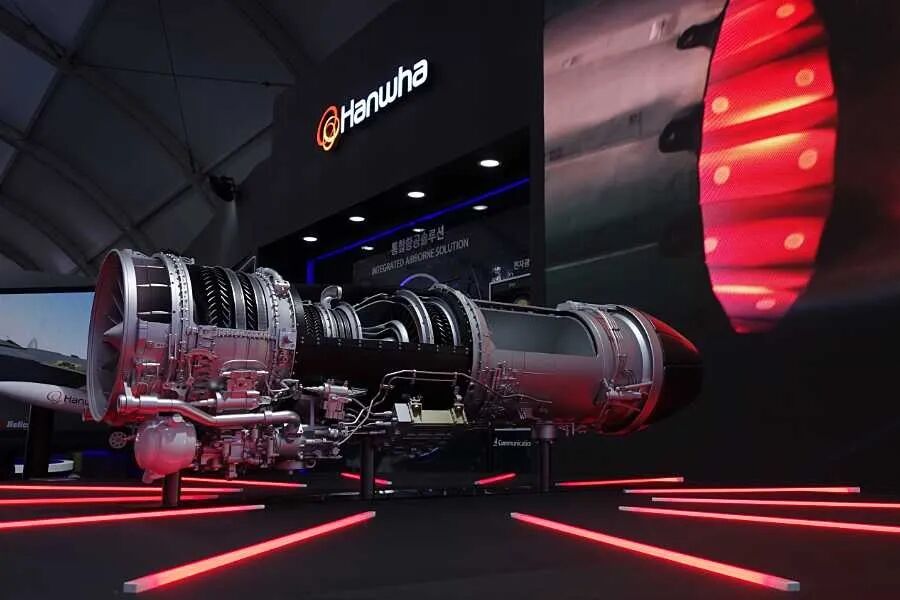 KF-21完成试飞，韩国五代机将进入量产阶段