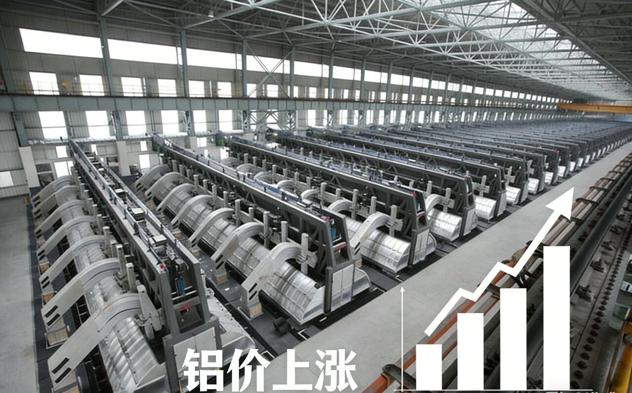 铝价突破历史高位：新能源需求激增，铝业如何破解困局