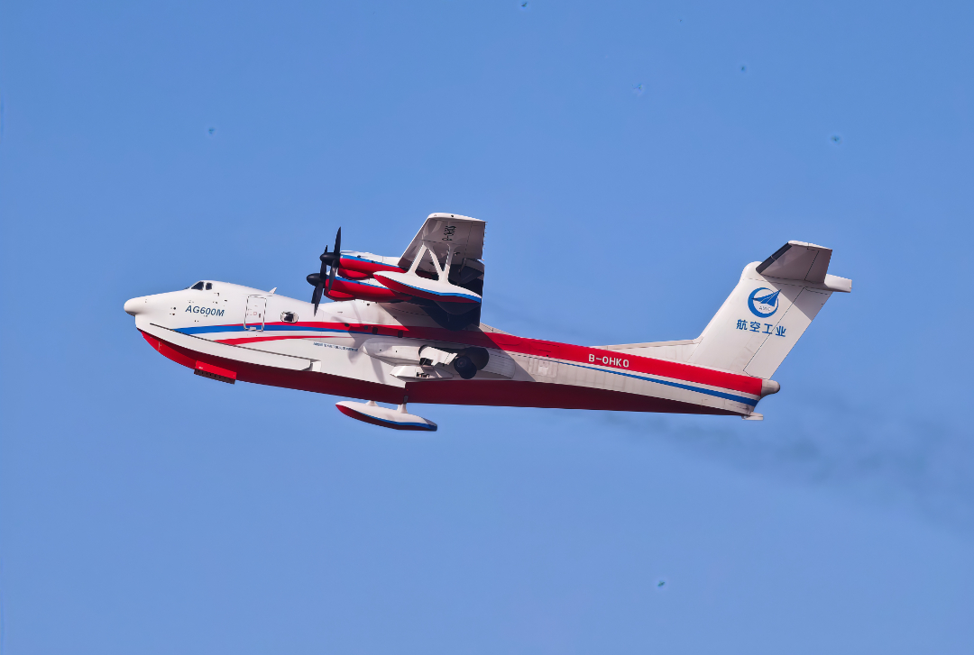 【航化说】新年开新局!我国航空工业密集开飞 【航化说】新年开新局!我国航空工业密集开飞