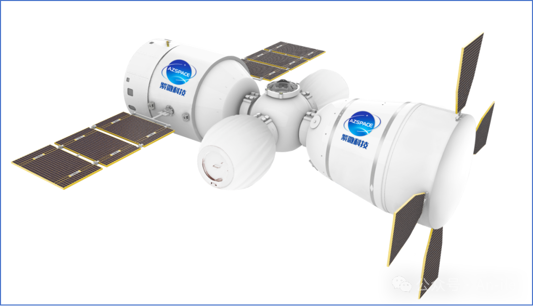 紫微科技：国内首个商业空间站总体方案评审通过