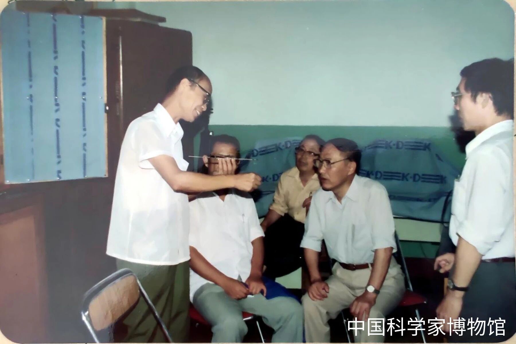 钱学森的一句鼓励，让他一辈子与航天“燃烧”为伴