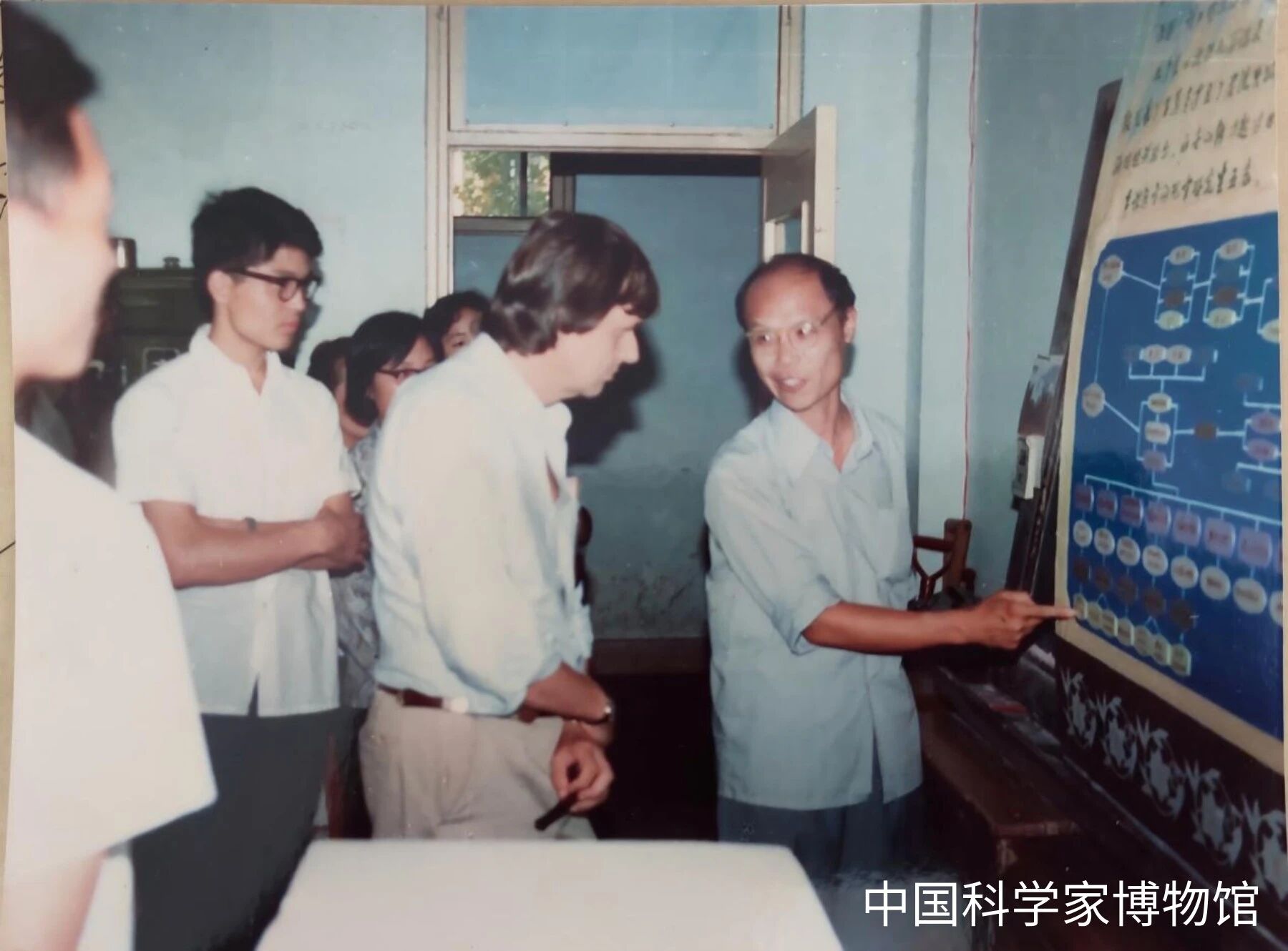 钱学森的一句鼓励，让他一辈子与航天“燃烧”为伴