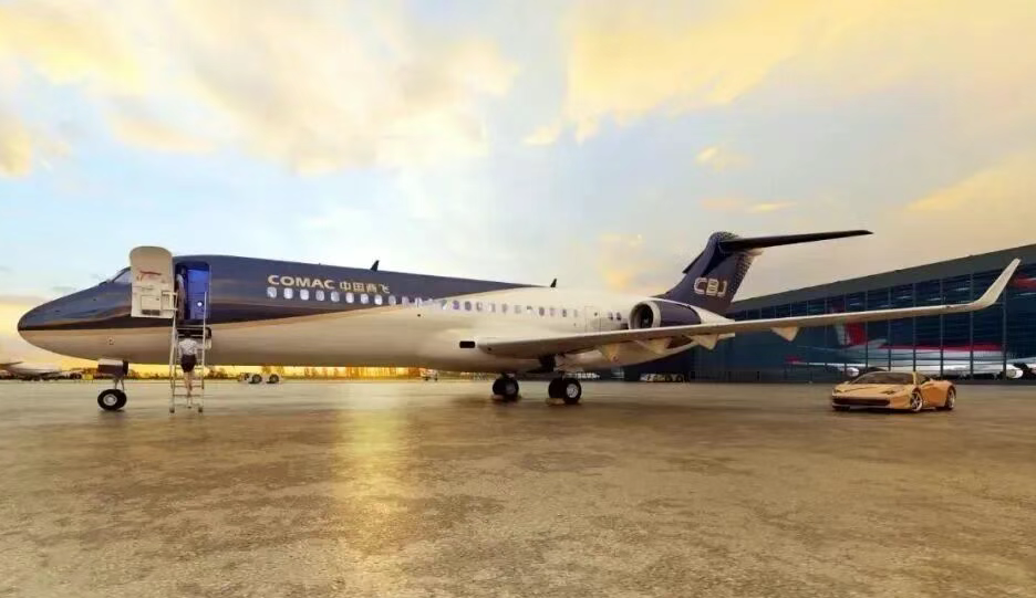 【航化说】中国商飞2025年成绩单出炉,速来围观~ 【航化说】中国商飞2025年成绩单出炉,速来围观~