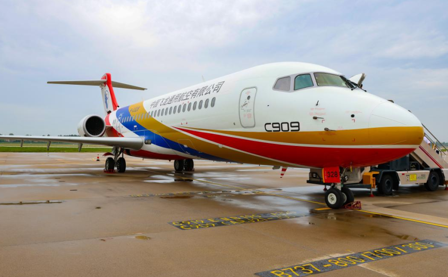 【航化说】中国商飞2025年成绩单出炉,速来围观~ 【航化说】中国商飞2025年成绩单出炉,速来围观~