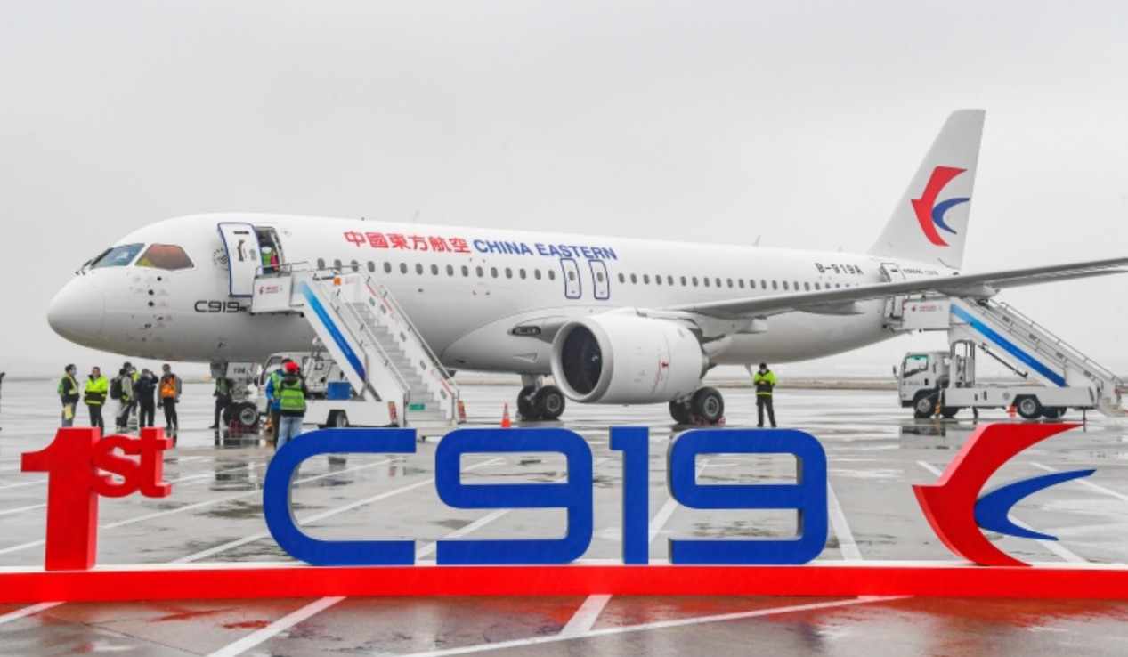 【航化说】中国商飞2025年成绩单出炉,速来围观~ 【航化说】中国商飞2025年成绩单出炉,速来围观~