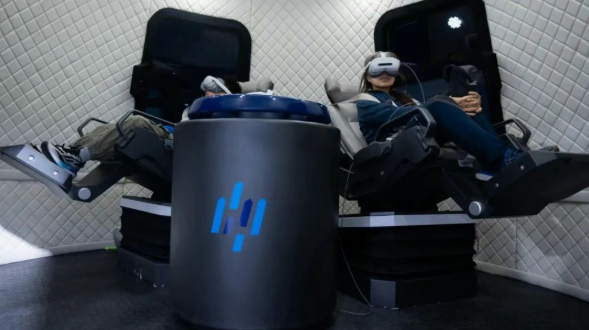 中科宇航携力鸿二号载荷舱体验装置亮相2026北京国际商业航天展览会 中科宇航携力鸿二号载荷舱体验装置亮相2026北京国际商业航天展览会