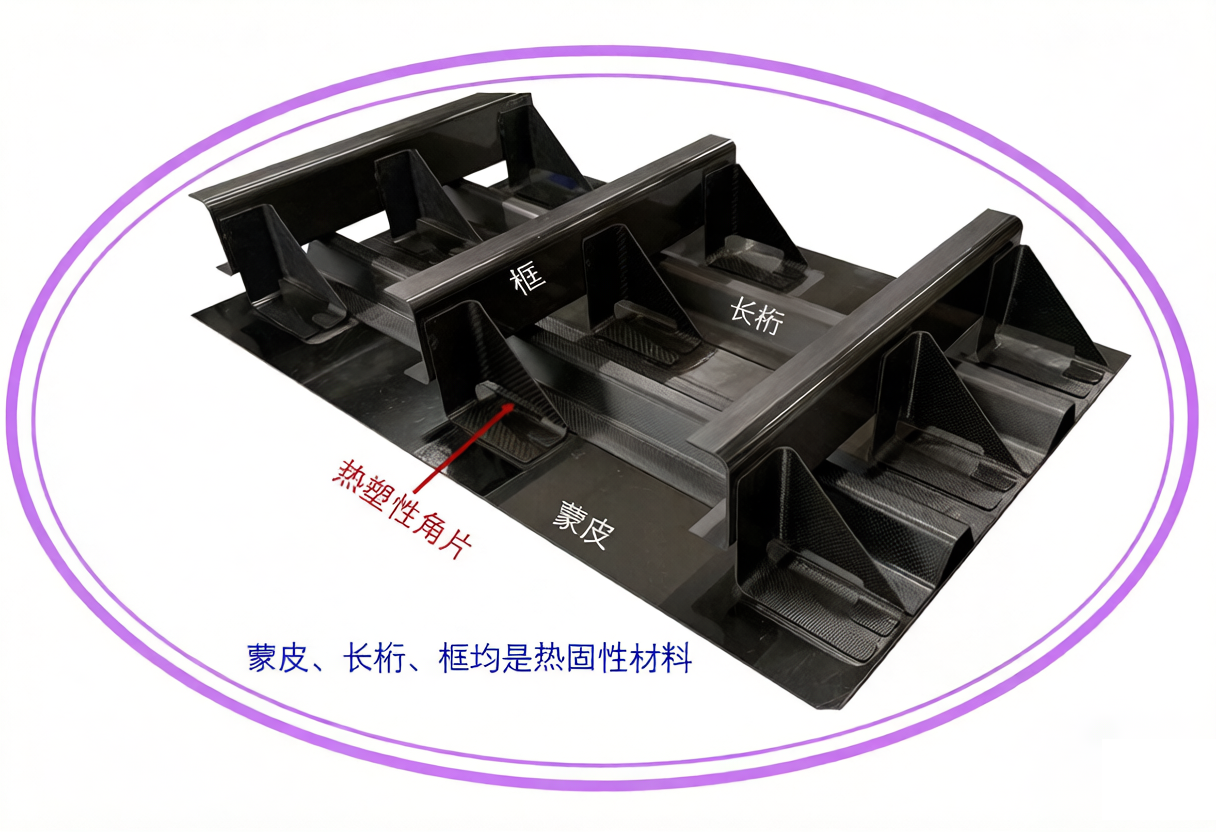 【航化说】热固性与热塑性复合材料高速热焊接：航空航天领域的革命性突破！