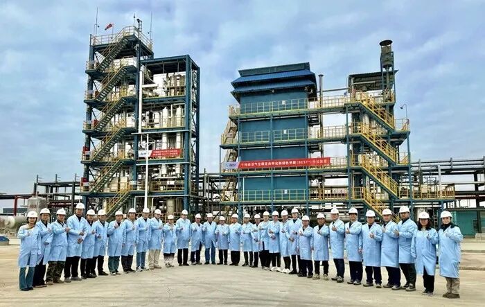 成本直降超30%！我国绿色甲醇技术取得新突破
