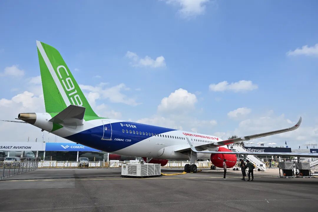 新加坡航展观察：ABC各有所获，低空领域正万类竞技