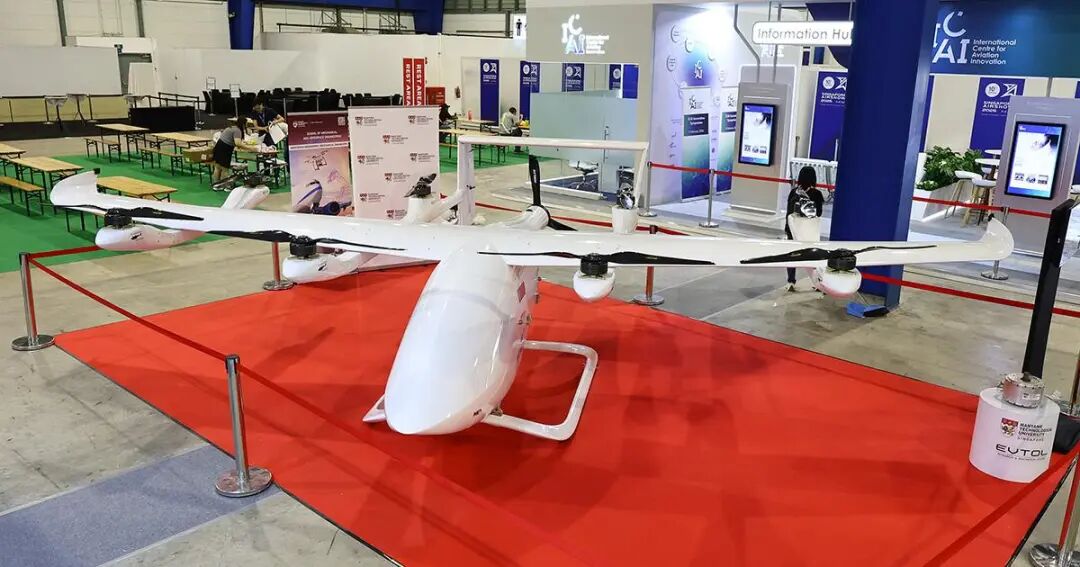 新加坡航展观察：ABC各有所获，低空领域正万类竞技