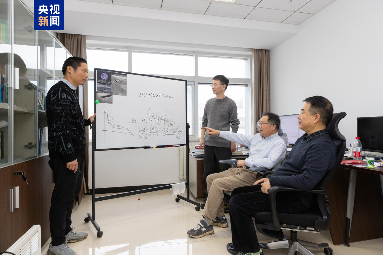 嫦娥六号月背样品最新研究成果 改写月球撞击史