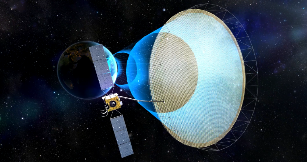 中国空间技术研究院研制的陆地探测四号01星、海洋盐度探测卫星转入业务化运行 中国空间技术研究院研制的陆地探测四号01星、海洋盐度探测卫星转入业务化运行