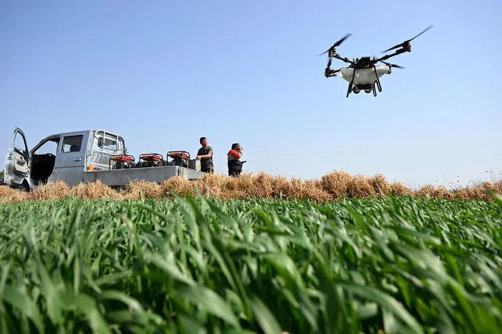 十部门发力,五大核心领域!“低空经济”将迎来哪些变化 十部门发力,五大核心领域!“低空经济”将迎来哪些变化