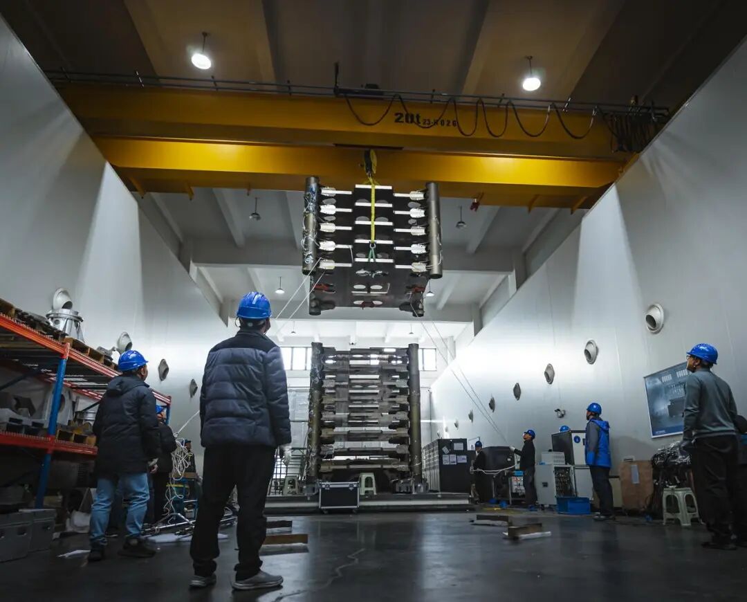 新进展丨蓝箭航天成功进行多星堆叠及卫星组合体试验