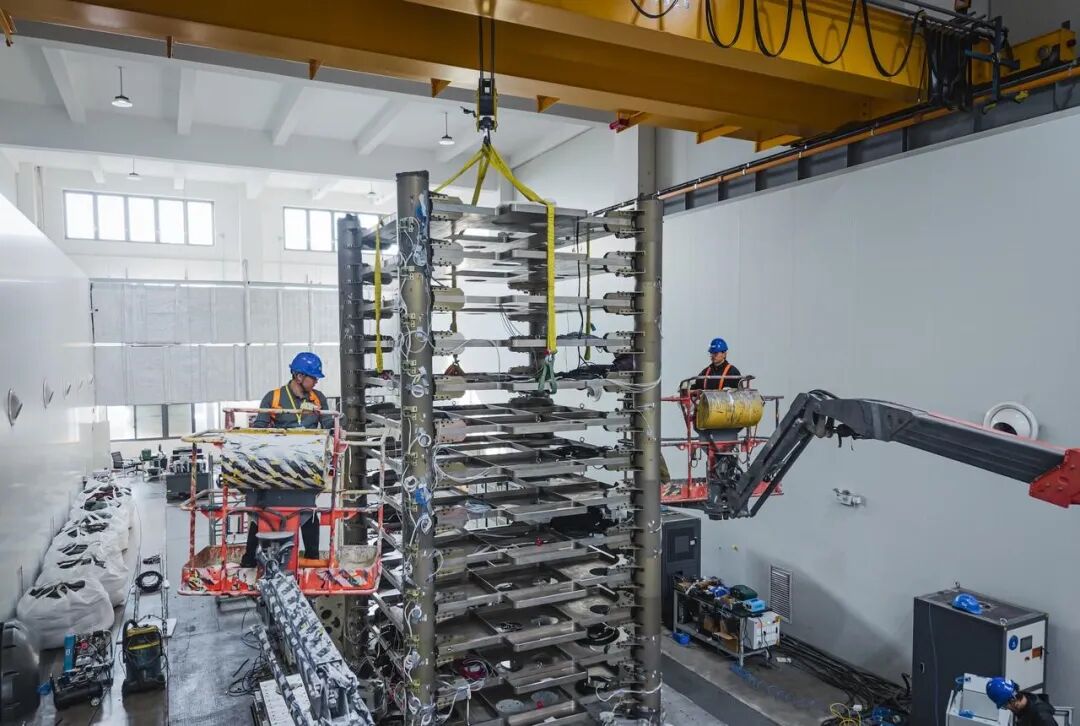 新进展丨蓝箭航天成功进行多星堆叠及卫星组合体试验