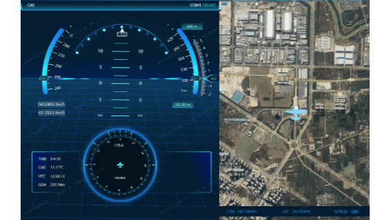 让低空飞行更可控!计算所翔迅科技自主研发eVTOL飞行训练模拟系统 让低空飞行更可控!计算所翔迅科技自主研发eVTOL飞行训练模拟系统