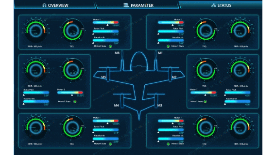 让低空飞行更可控!计算所翔迅科技自主研发eVTOL飞行训练模拟系统 让低空飞行更可控!计算所翔迅科技自主研发eVTOL飞行训练模拟系统