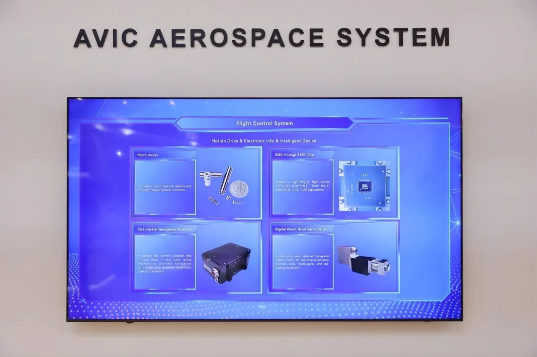 中国航空工业集团携多型装备亮相2026沙特防务展