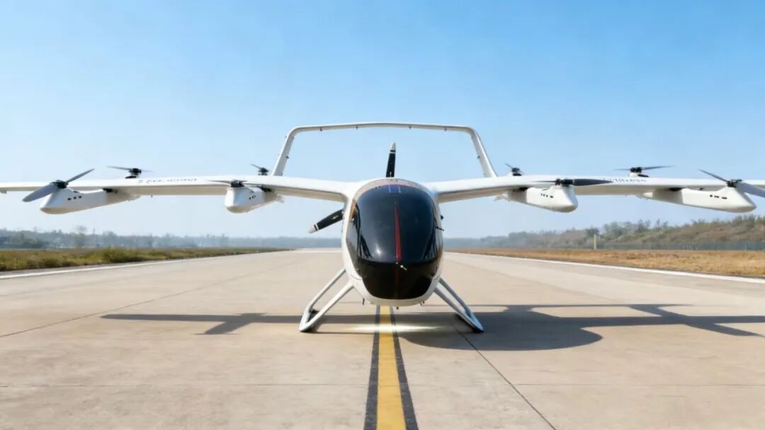 低空脉动有颗氢能“大心脏”