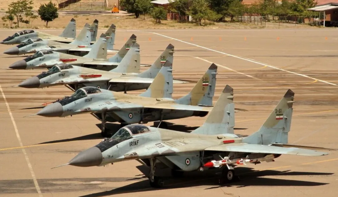 伊朗局势带来的启示：航化材料、工业产能才是决定现代战争的关键