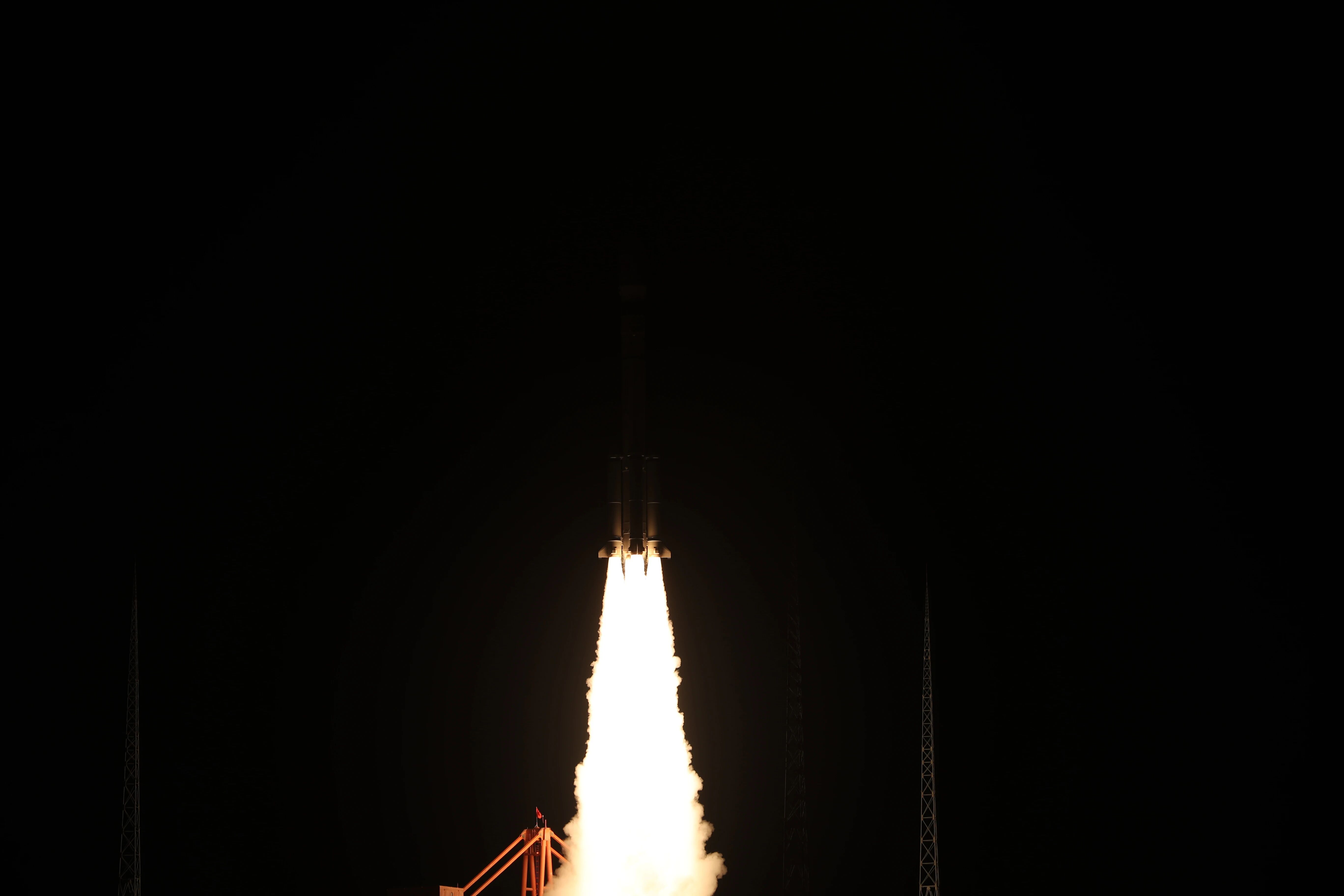 我国成功发射遥感五十号02星