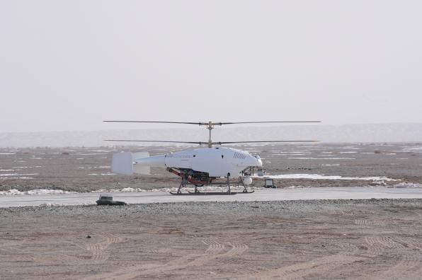 TD550重油版适航取证加速推进 预计二季度可完成TC取证 TD550重油版适航取证加速推进 预计二季度可完成TC取证