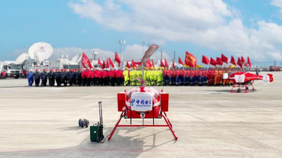 TD550重油版适航取证加速推进 预计二季度可完成TC取证 TD550重油版适航取证加速推进 预计二季度可完成TC取证