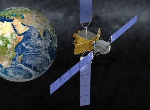 “太空加油站”试验卫星升空：卫星如何“延寿”与“善终”？