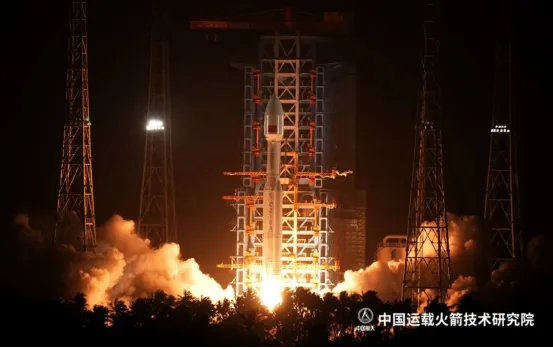 【航化说】7天4发!盘点我国近期的航天火箭发射任务 【航化说】7天4发!盘点我国近期的航天火箭发射任务