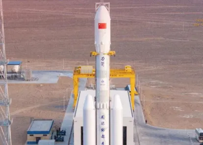 【航化说】7天4发!盘点我国近期的航天火箭发射任务 【航化说】7天4发!盘点我国近期的航天火箭发射任务