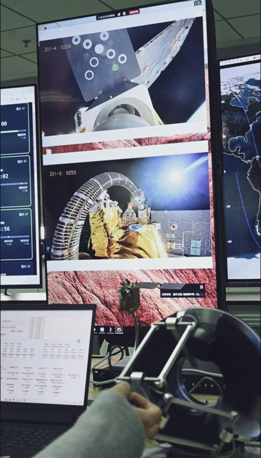 驭星三号06星柔性臂在轨操作试验任务圆满完成,商业航天在轨服务技术验证取得重大突破 驭星三号06星柔性臂在轨操作试验任务圆满完成,商业航天在轨服务技术验证取得重大突破