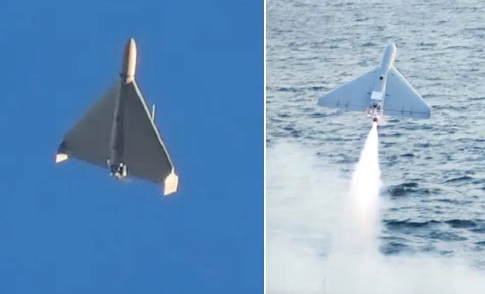 中国用无人机踢足球了，美国却在“偷师”伊朗无人机？