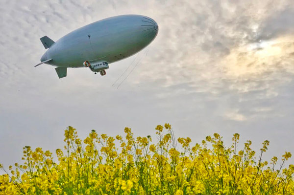 全员合格！国内首批自主培养飞艇商用驾驶员执照实践考试圆满完成