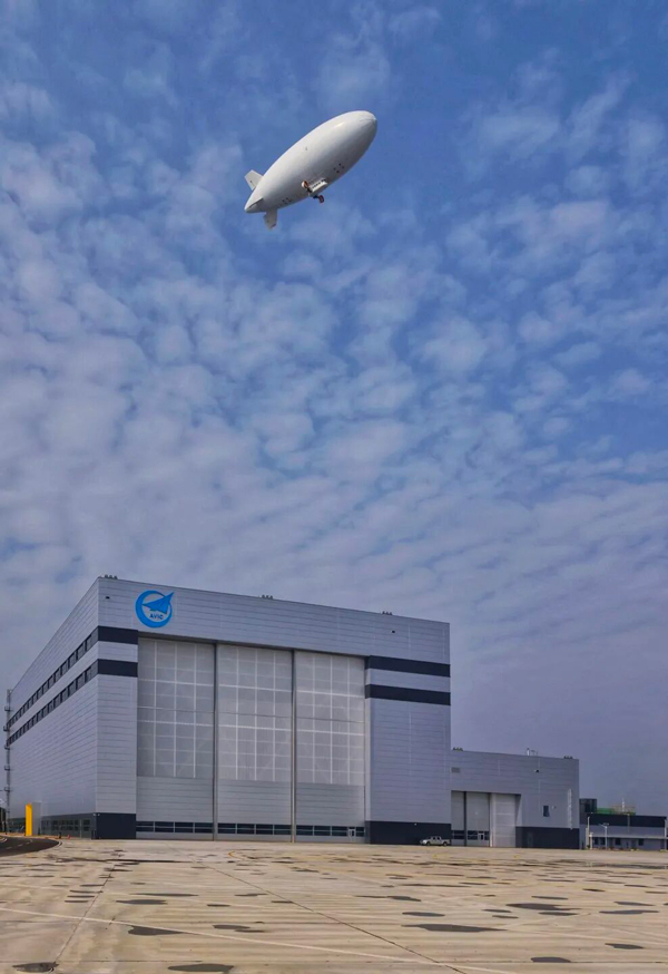 全员合格！国内首批自主培养飞艇商用驾驶员执照实践考试圆满完成