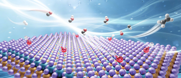 我国科研人员提出温和条件下费托合成制低碳烯烃的新策略