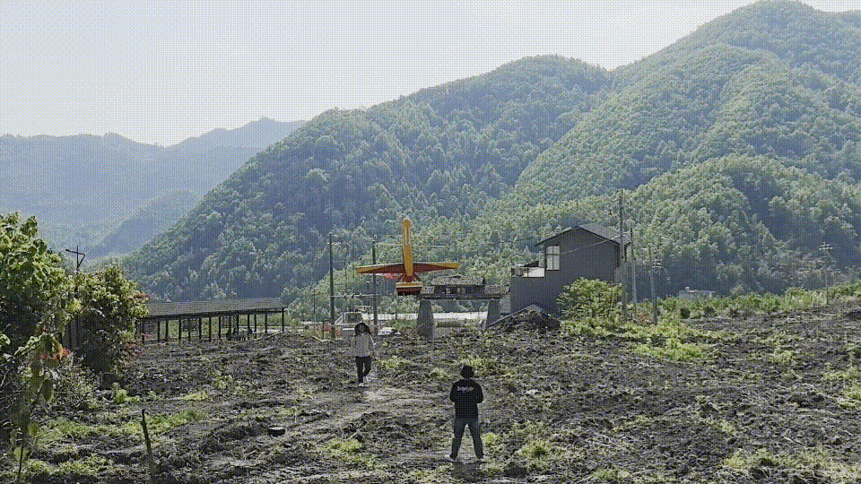 清明巡查防山火,“云影”“文鳐”双剑合璧守护镇宁青山 清明巡查防山火,“云影”“文鳐”双剑合璧守护镇宁青山
