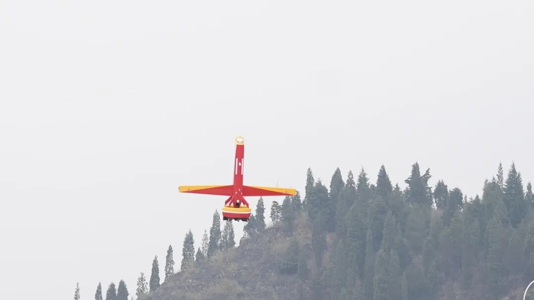 清明巡查防山火,“云影”“文鳐”双剑合璧守护镇宁青山 清明巡查防山火,“云影”“文鳐”双剑合璧守护镇宁青山