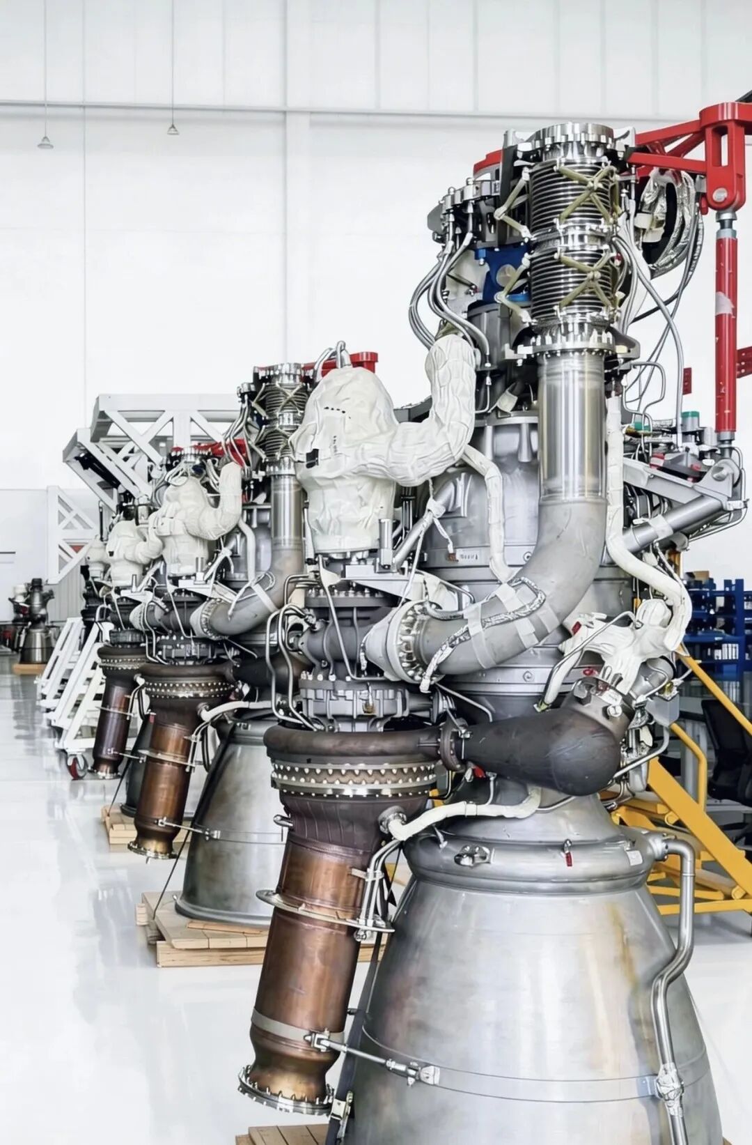 CQ-50液氧煤油发动机实现交付提速 CQ-50液氧煤油发动机实现交付提速