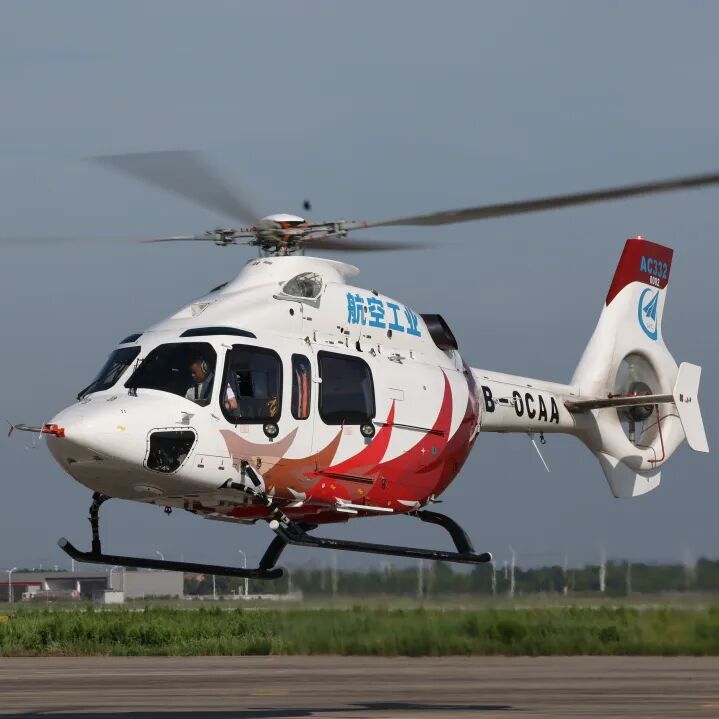 首飞后这三年,AC332都干了啥 首飞后这三年,AC332都干了啥