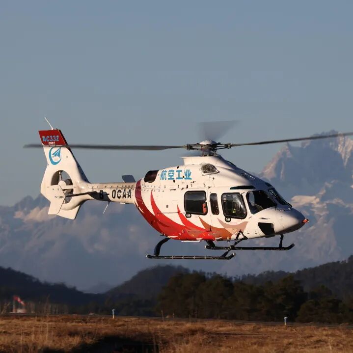 首飞后这三年,AC332都干了啥 首飞后这三年,AC332都干了啥