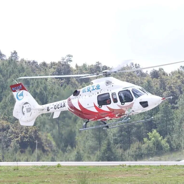 首飞后这三年,AC332都干了啥 首飞后这三年,AC332都干了啥