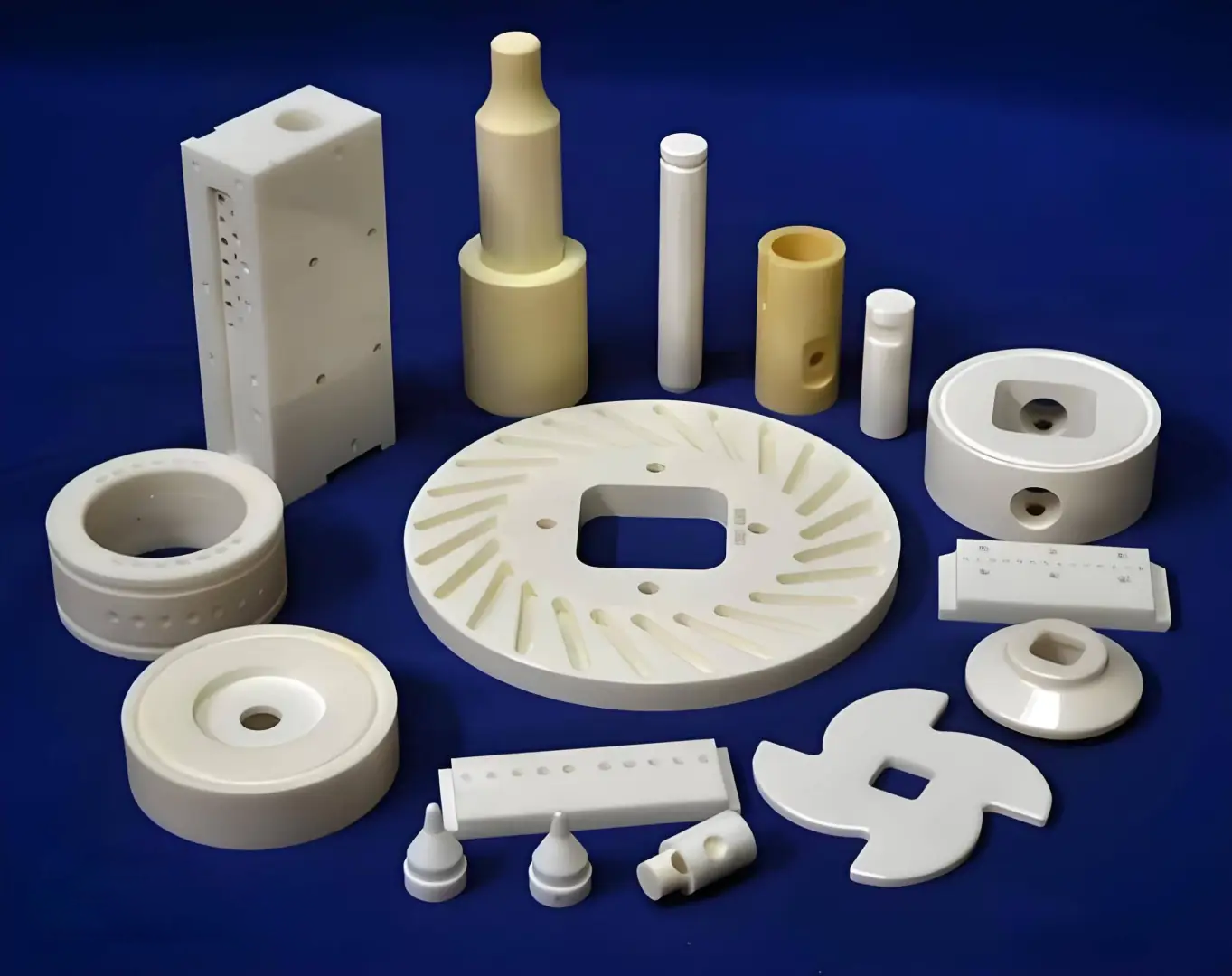 【航化说】一文读懂高性能陶瓷，航空航天领域的关键材料