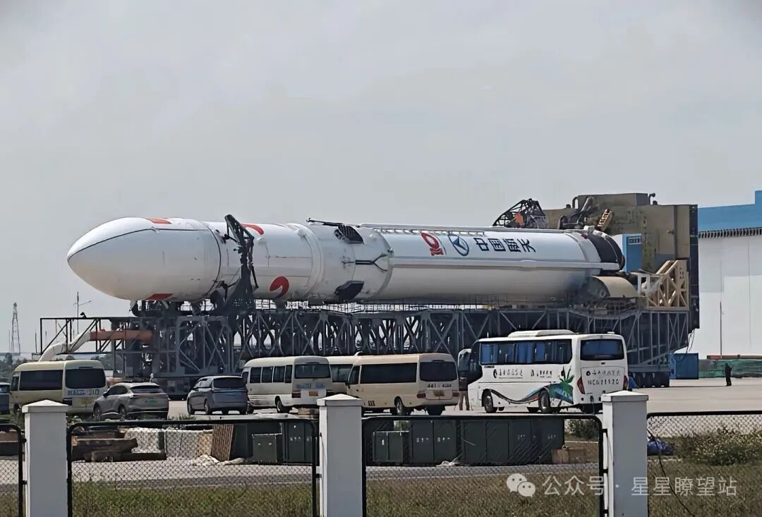 全球首创海上网系回收火箭——长征十号B来了,本月首飞 全球首创海上网系回收火箭——长征十号B来了,本月首飞